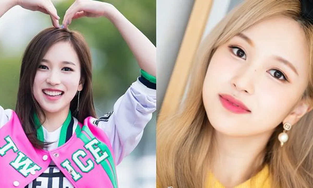 Seputar Fakta dan Perjalanan Karir Mina TWICE, Jadi Trainee Tersingkat - Belajar Balet 11 Tahun