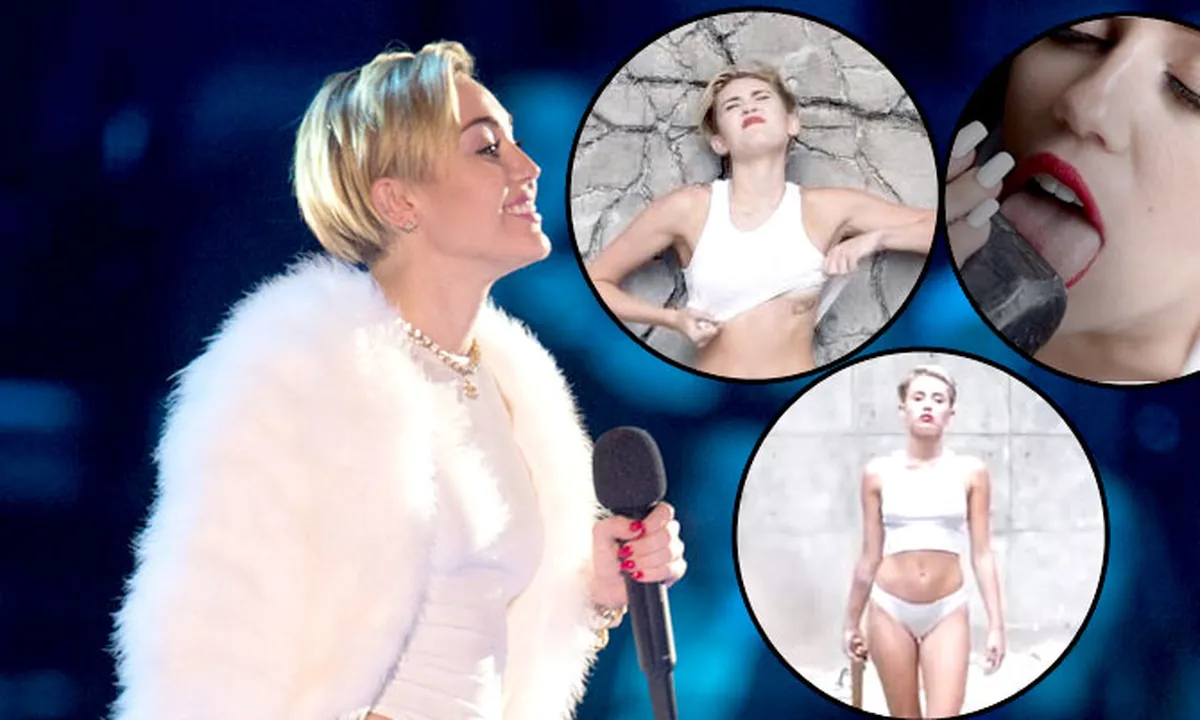 Fakta Dan Makna Miley Cyrus 'Wrecking Ball'
