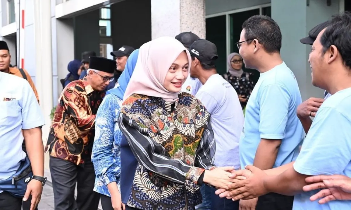 Fakta dan Profil Vinanda Prameswati, Wali Kota Termuda yang Ikut Retret di Magelang