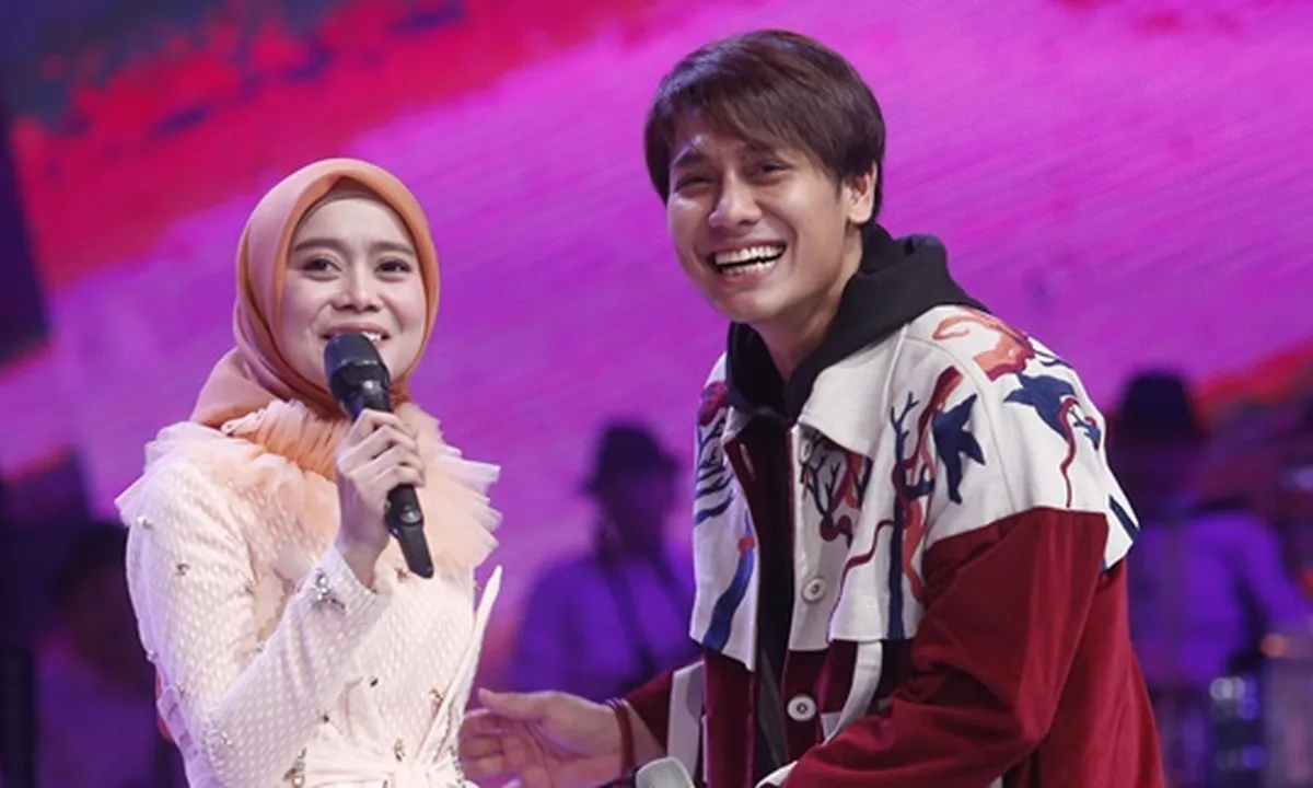 Fakta Di Balik Keterlibatan Rizky Billar Jadi Model Video Klip Lagu Lesti 'Kulepas Dengan Ikhlas'