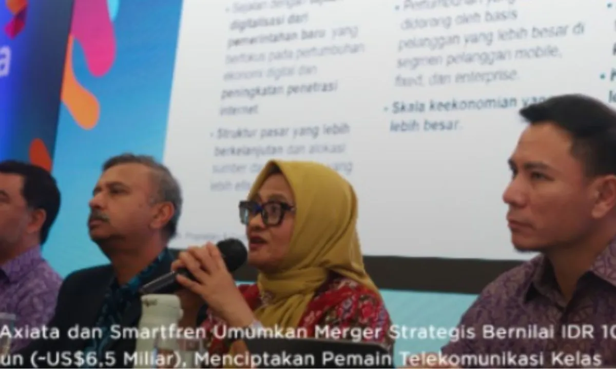 Fakta di Balik Merger XL Axiata dan Smartfren, Apa yang Akan Terjadi?