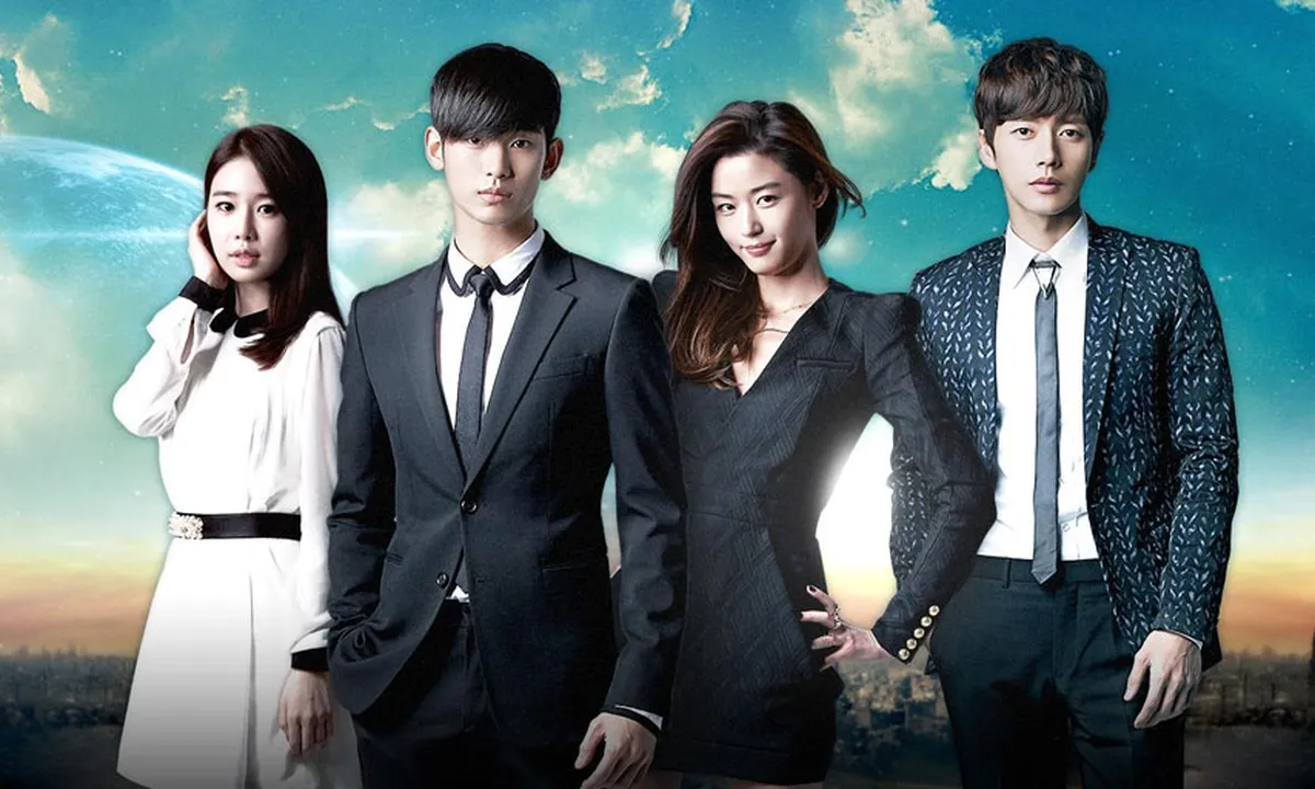 Fakta-Fakta di Balik Drama 'Man From The Stars'
