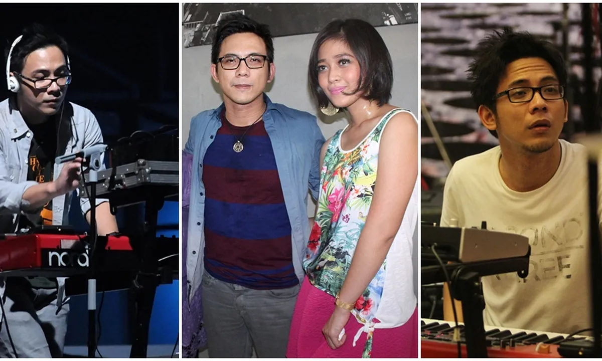 Fakta-Fakta Menarik Musisi Jenius, David NOAH
