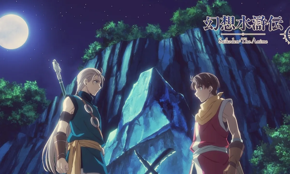 Fakta-Fakta Seputar Anime 'Suikoden' yang Kalian Wajib Tahu