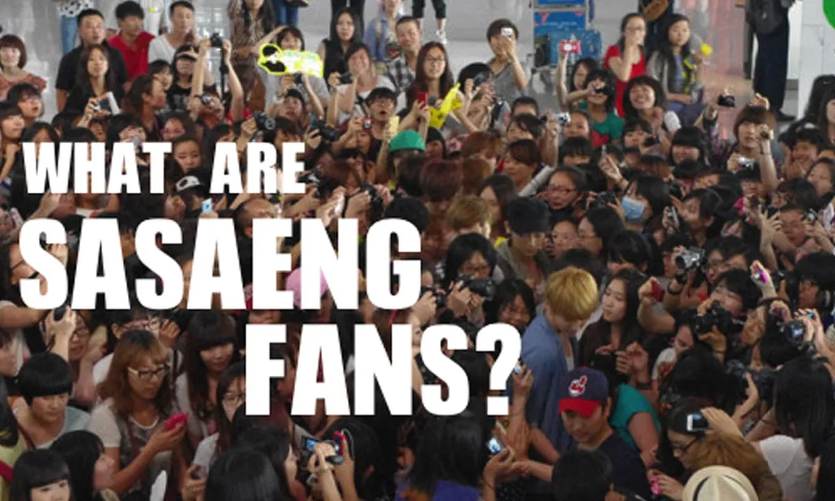 Fakta Gelap Sasaeng, Fans-Fans Gila Musik K-Pop!