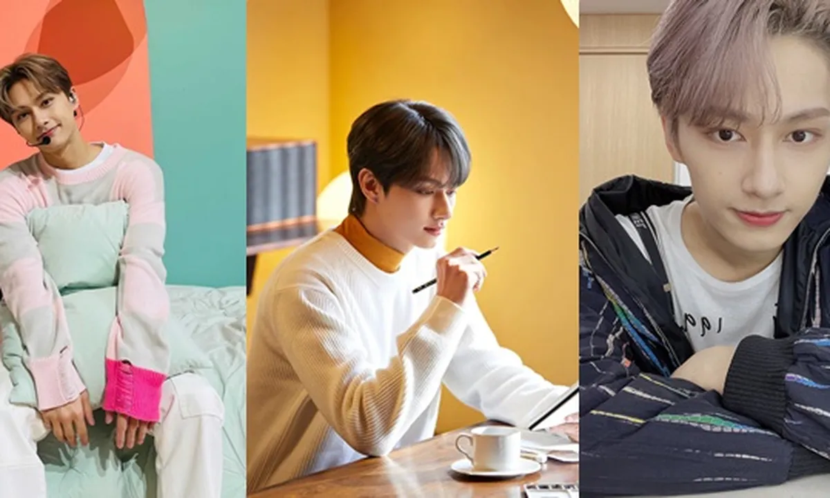 Fakta Perjalanan Karir Jun SEVENTEEN Aktor Cilik di China Bertransformasi Jadi Idol, Visual Line yang Jago Kungfu
