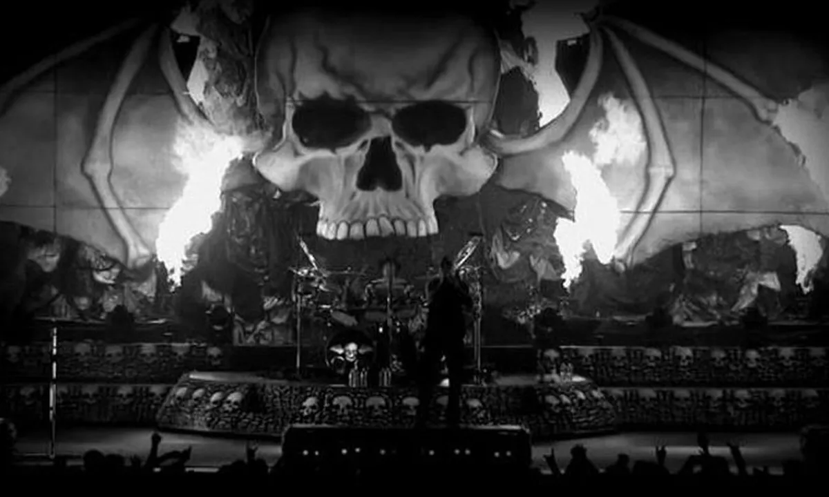 Fakta Lain Dari Avenged Sevenfold