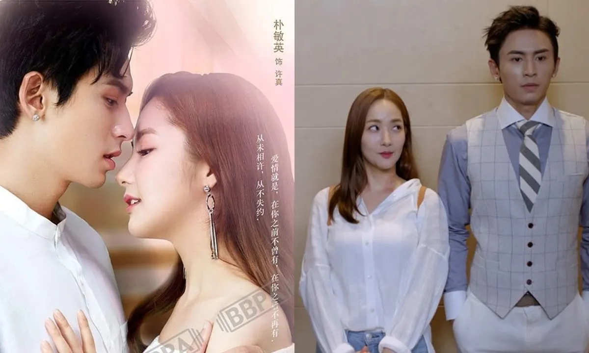 Fakta Menarik CASTLE IN THE TIME Drama Park Min Young Terbaru 2023
