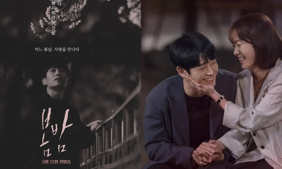 Fakta Menarik Drama ONE SPRING NIGHT, Kisah Cinta Pustakawan dan Apoteker