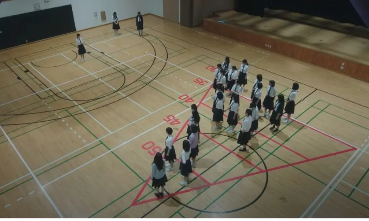 Fakta Menarik Drama Korea 'PYRAMID GAME', Angkat Isu Bullying yang Diadaptasi dari Webtoon