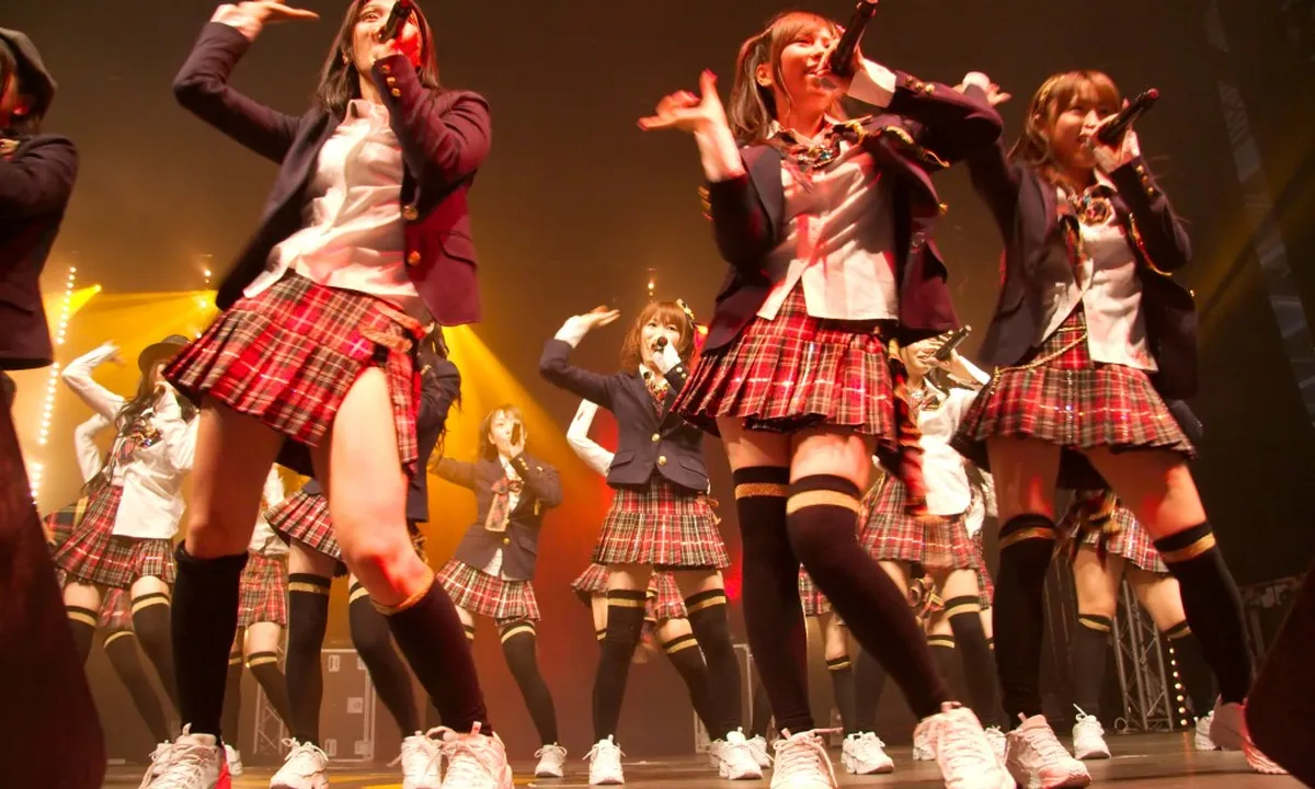 Fakta Menarik Soal Lagu Terpopuler AKB48, 'Heavy Rotation'!