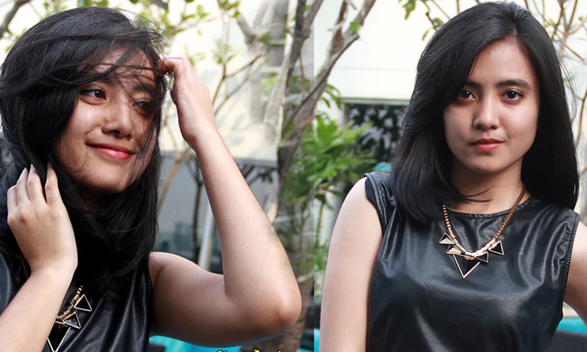 Fakta Seru Vira Razak, Vokalis Cantik Killing Me Inside Yang Baru