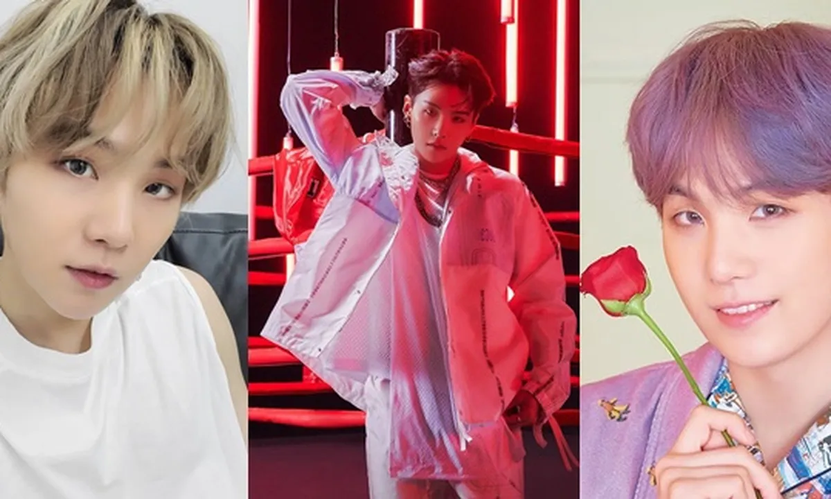 6 Fakta Suga BTS, Kisah dari Keluarga Kurang Mampu - Seorang Underground Rapper Kini Jadi 'Dukun' BTS