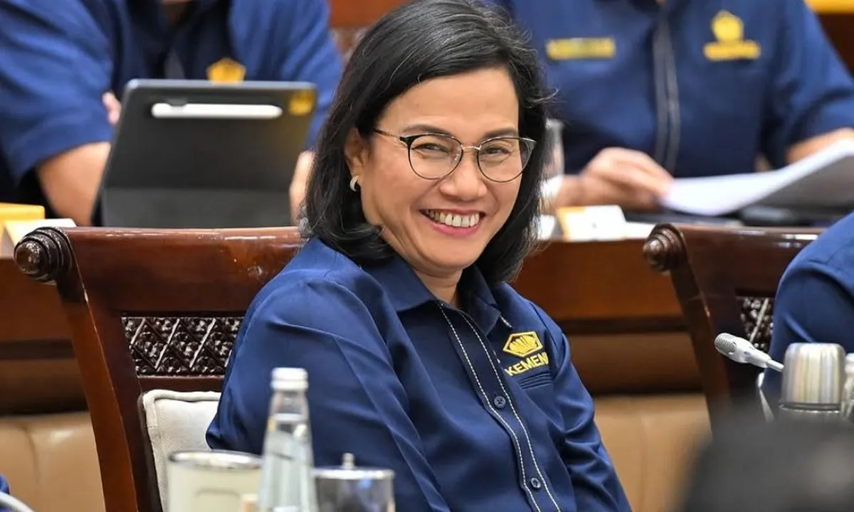 Fakta Tentang Sri Mulyani dan Isu Mundur dari Kabinet