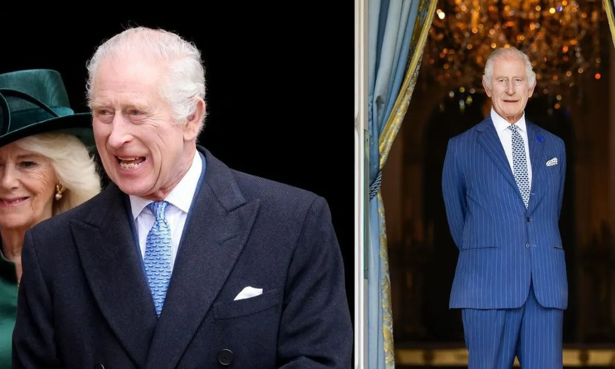 Fakta Unik Raja Charles III, Ternyata Suka Dengarkan Musik Bersama Sapi