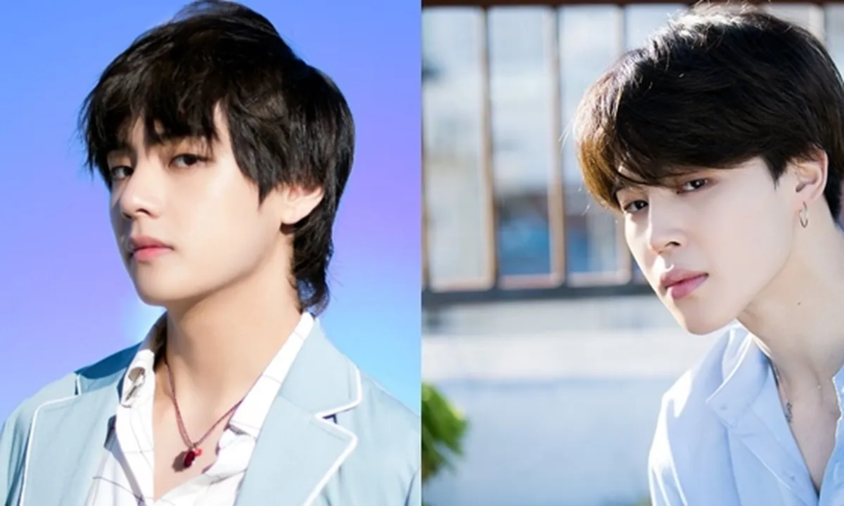 Fakta Unik V dan Jimin BTS Semasa SMA Dibocorkan Idol Cantik Ini