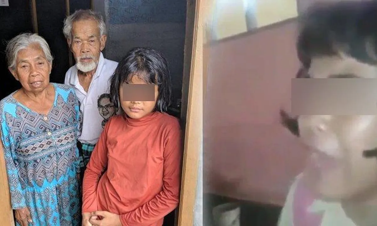 Fakta Video Nabila, Ternyata Dirinya Tak Dibully & Sepatunya Tak Dirusak Sama Sekali