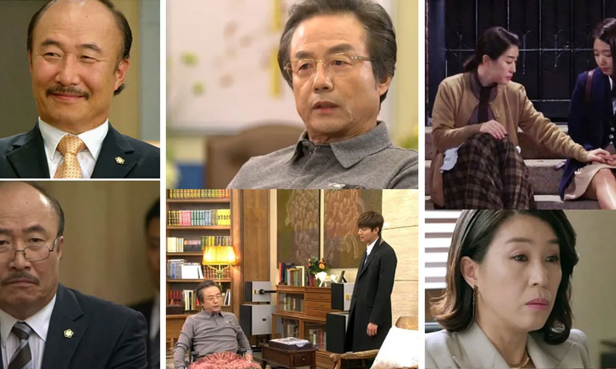 Familiar, 5 Bintang Drama Korea Ini Selalu Ada di Tiap Drama!