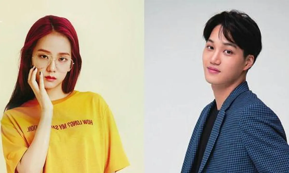[FANFIC] Love, Dream and Reality (cast: Jisoo BLACKPINK, Kai EXO)