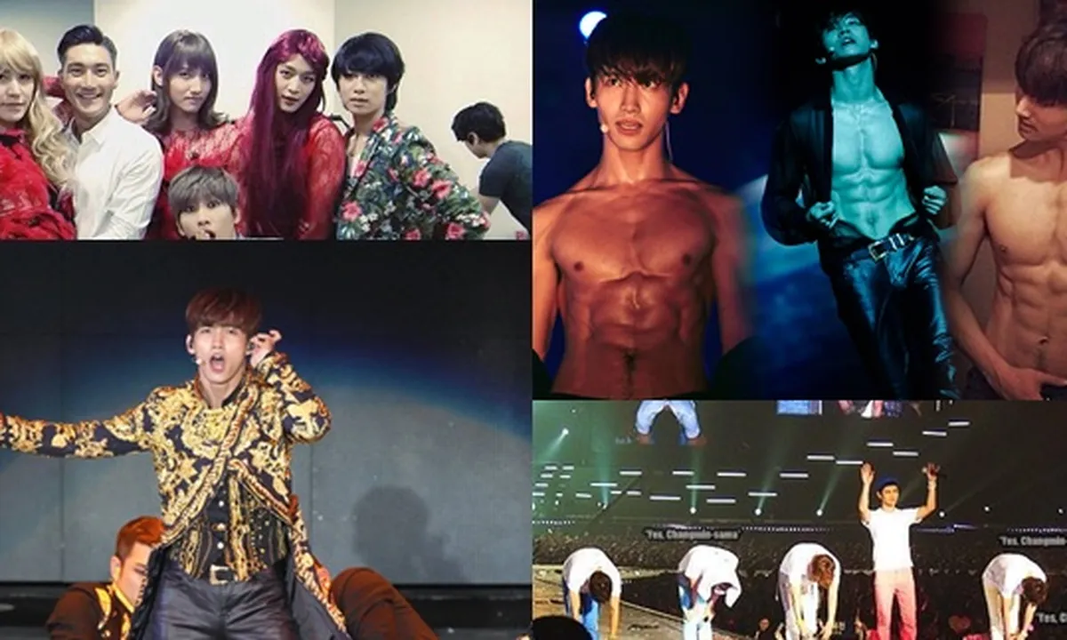 Fans' Crush: Pangeran Korea Kelewat Sempurna Changmin TVXQ