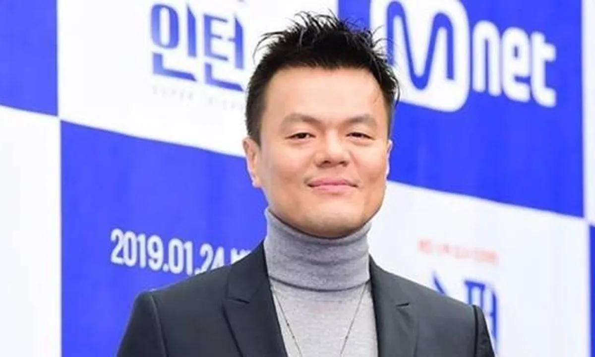 Fans Geram dengan Sikap Park Jin Young yang Kritik Trainee Bertubuh Gendut
