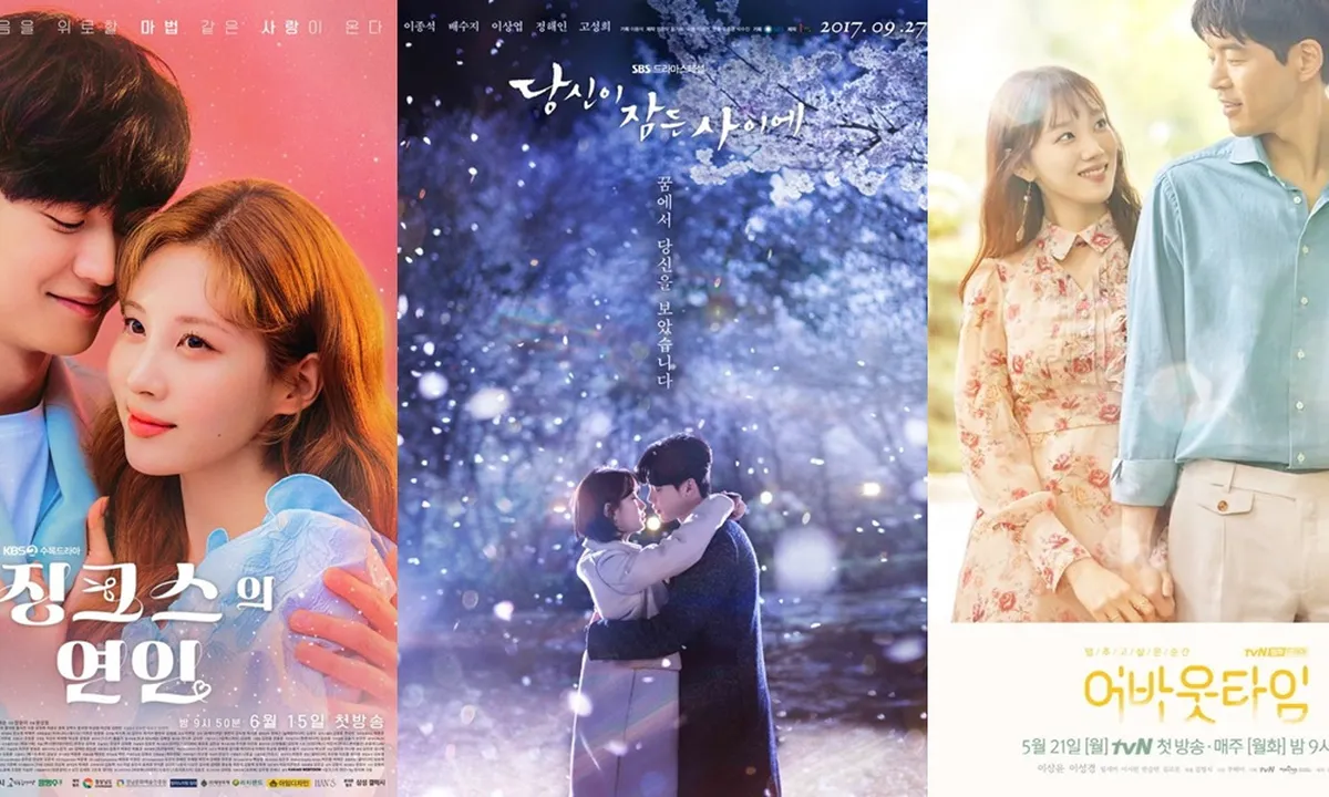 6 Fantasy Korean Drama Bisa Melihat Masa Depan, Cerita Seru dan Bikin Baper dengan Kemampuan Spesial