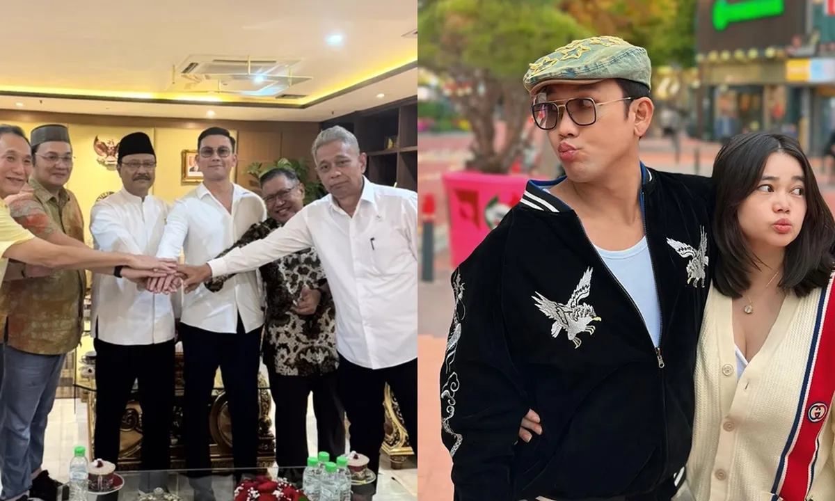 Farhat Abbas Minta Maaf, Sebut Denny Sumargo Orang Baik
