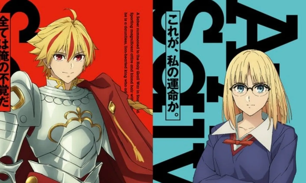 Fate/strange Fake Anime Apa Sih dan Kenapa Wajib Kamu Tonton