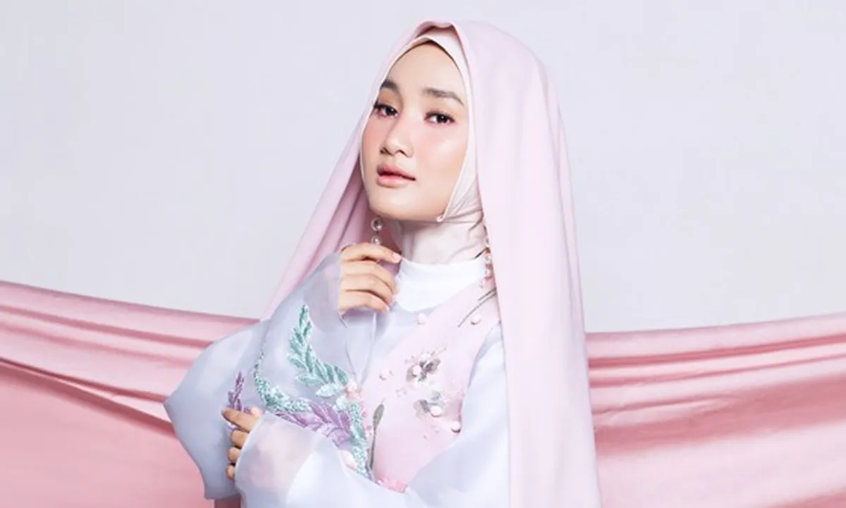 Fatin Sambut Ramadan 2019 dengan 'Bersyukurlah'