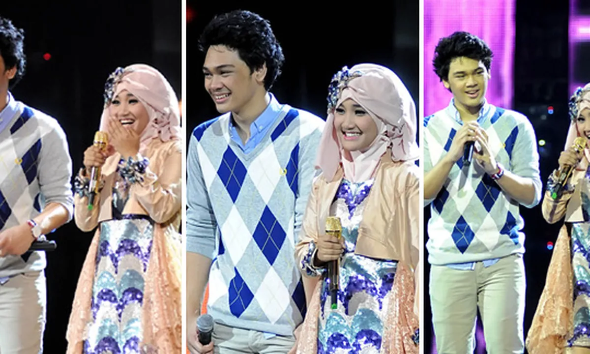 Fatin Shidqia dan Mikha Angelo Makin Mesra?