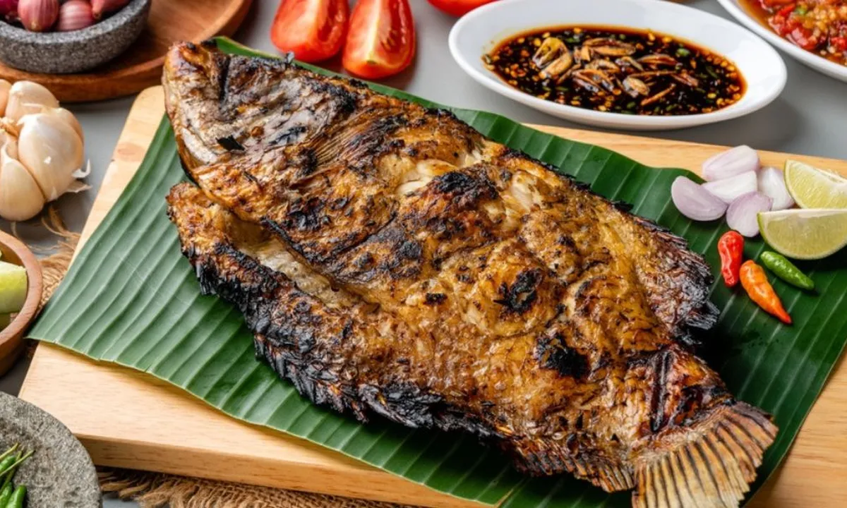 Favorit Artis, Mengulik Lebih Dalam Ikan Bakar Sambal Khas Gayo Aceh