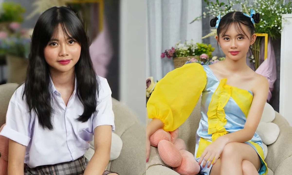 Ferencia Annabele Rilis Lagu "Cinta" yang Populer Dinyanyikan Chrisye