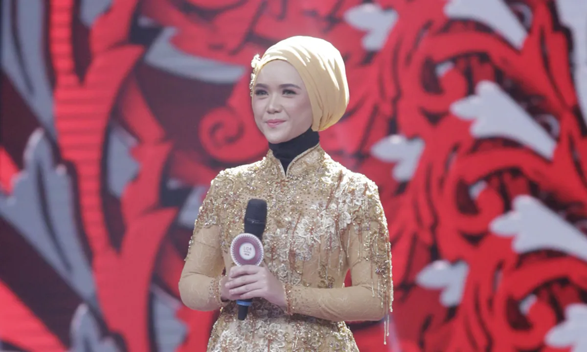 Fikoh LIDA 2019 Dapat Kejutan dari Ibunda Fomalhaut Zamel