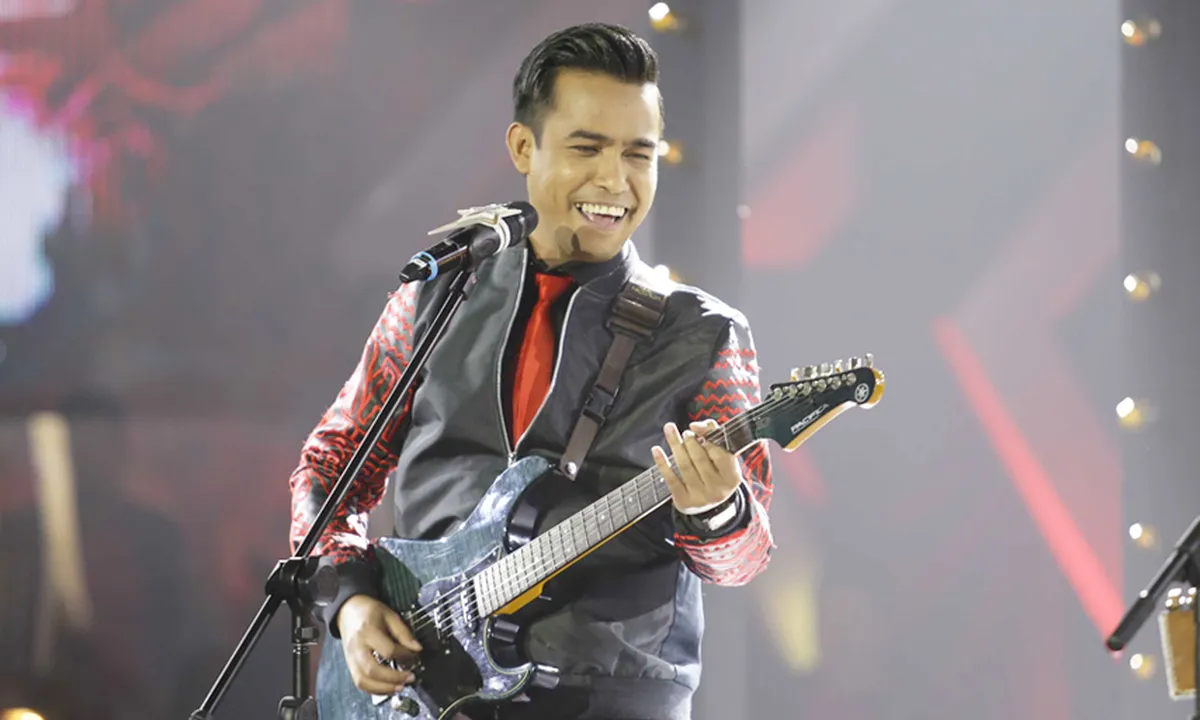 Fildan Raih Dua Piala Pengghargaan Indonesia Dangdut Awards 2019