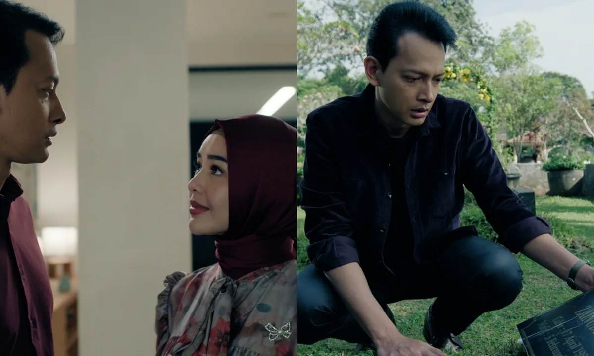 Film '1 IMAM 2 MAKMUM' Dibintangi Fedi Nuril Angkat Kisah Cinta Abadi dan Kesetiaan, Bukan Poligami