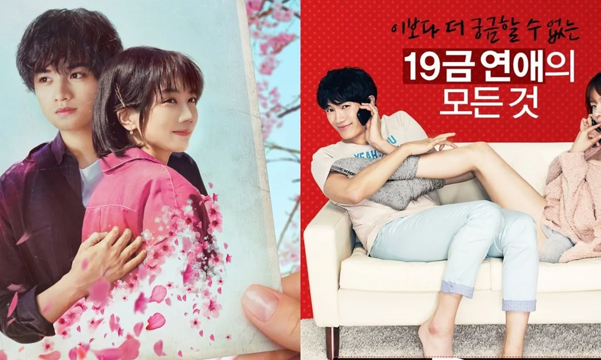 6 Film Asia Romantis Terbaik yang Lucu - Menyentuh