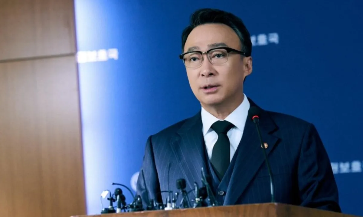 Film 'CARTEL' Bakal Dibintangi Lee Sung Min, Koo Kyo Hwan, dan Yoon Kyung Ho