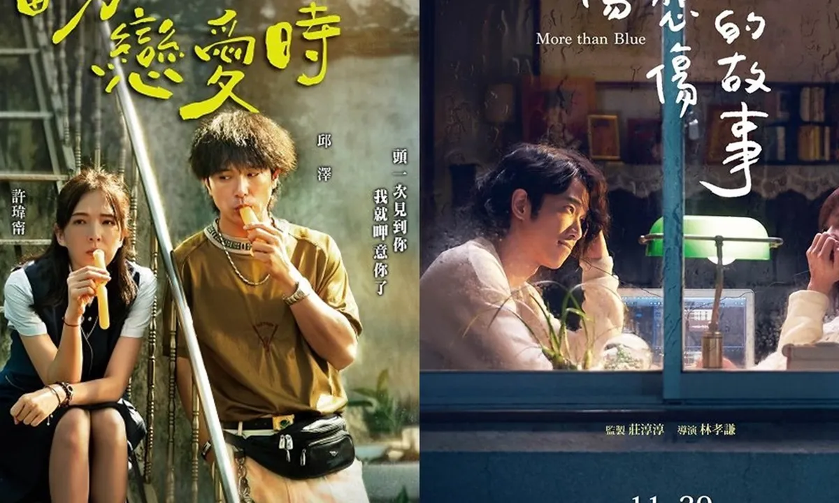 6 Film China Terbaik Sepanjang Masa Genre Romance yang Penuh Tantangan