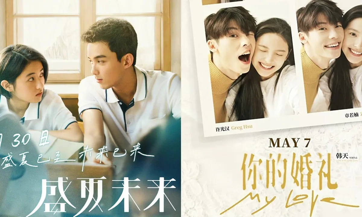 12 Film China Romantis yang Bikin Baper - Menguras Emosi