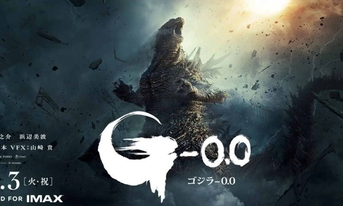 Film Godzilla Minus Zero Luncurkan Trailer Teaser, Poster Visual, Dan Jajaran Pemeran Baru