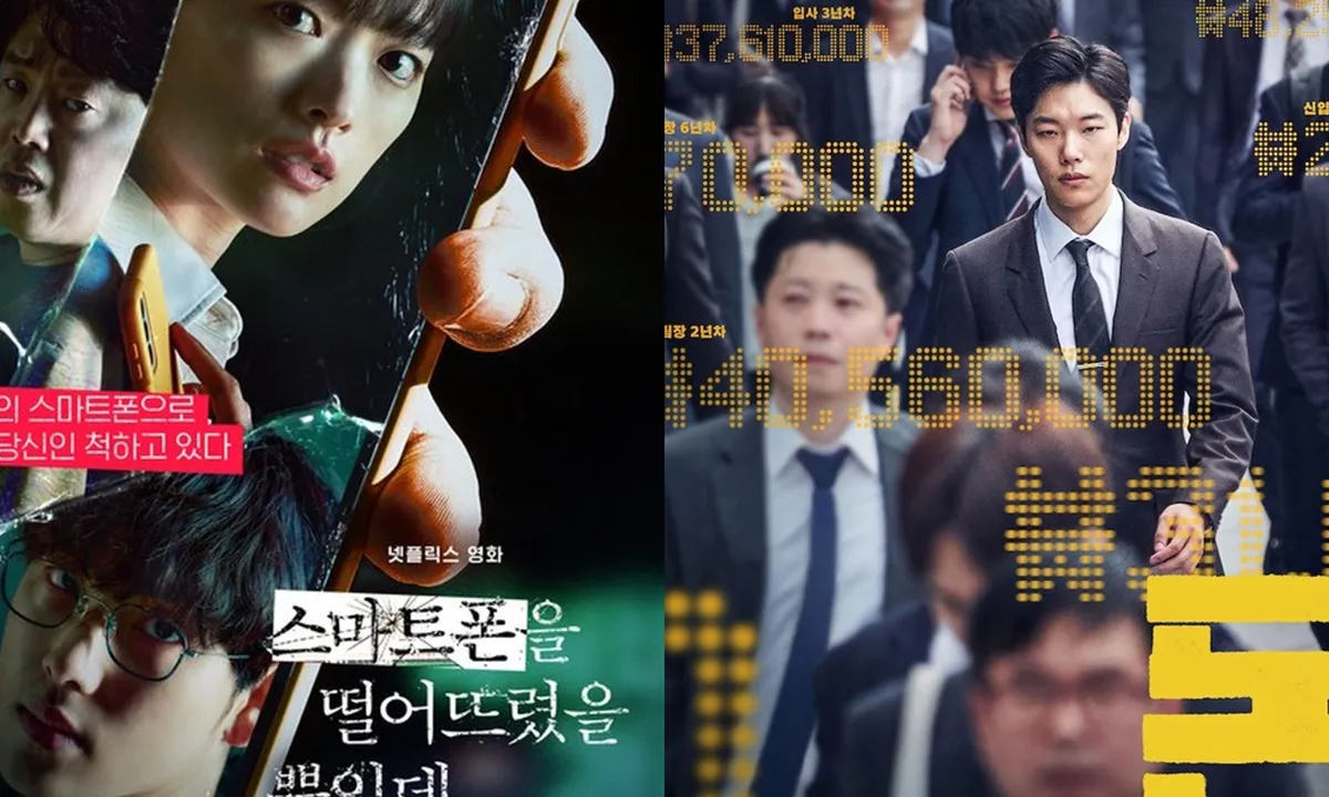 6 Film Hacker Korea yang Seru Sekaligus Menegangkan