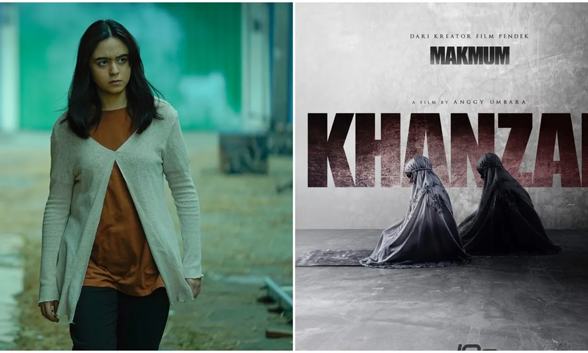 Film Horor 'KHANZAB' Sudah Tayang, Masyarakat Antusias Memenuhi Bioskop di Hari Pertama