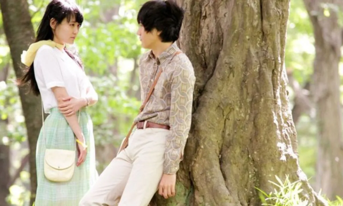 10 Film Jepang Romantis Terbaik yang Wajib Kamu Tonton, Bikin Hati Ikut Bergetar