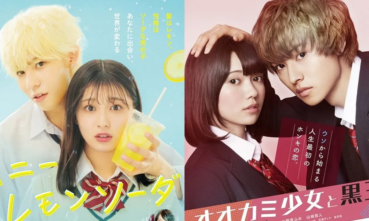 7 Film Jepang Sekolah Romantis yang Seru - Bikin Baper