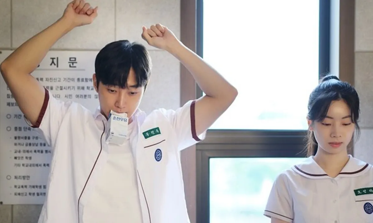 12 Film Korea Romantis Bikin Baper yang Wajib Ditonton Pecinta K-Movie