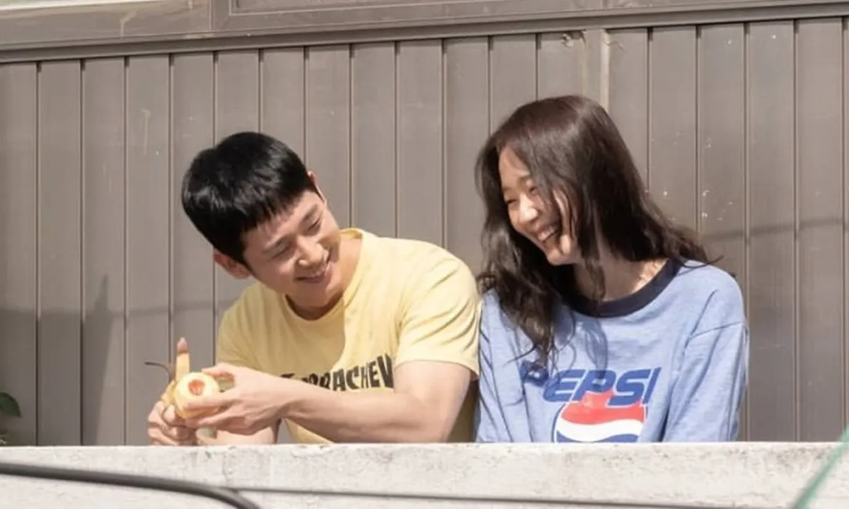 Film Korea Romantis yang Bikin Baper, Cocok ditonton Bersama Pasangan