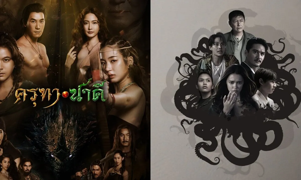 6 Film Thailand Romantis dan Komedi 2025, Seru Diikuti!