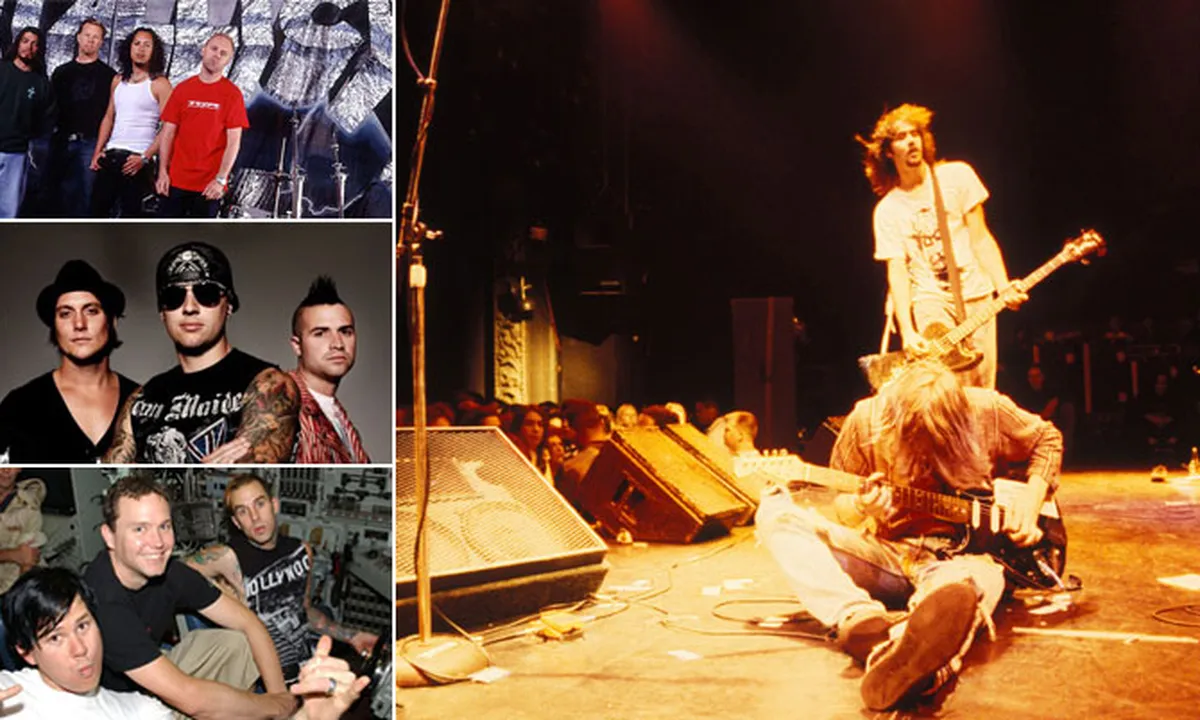 Filosofi di Balik Nama Band-Band Cadas