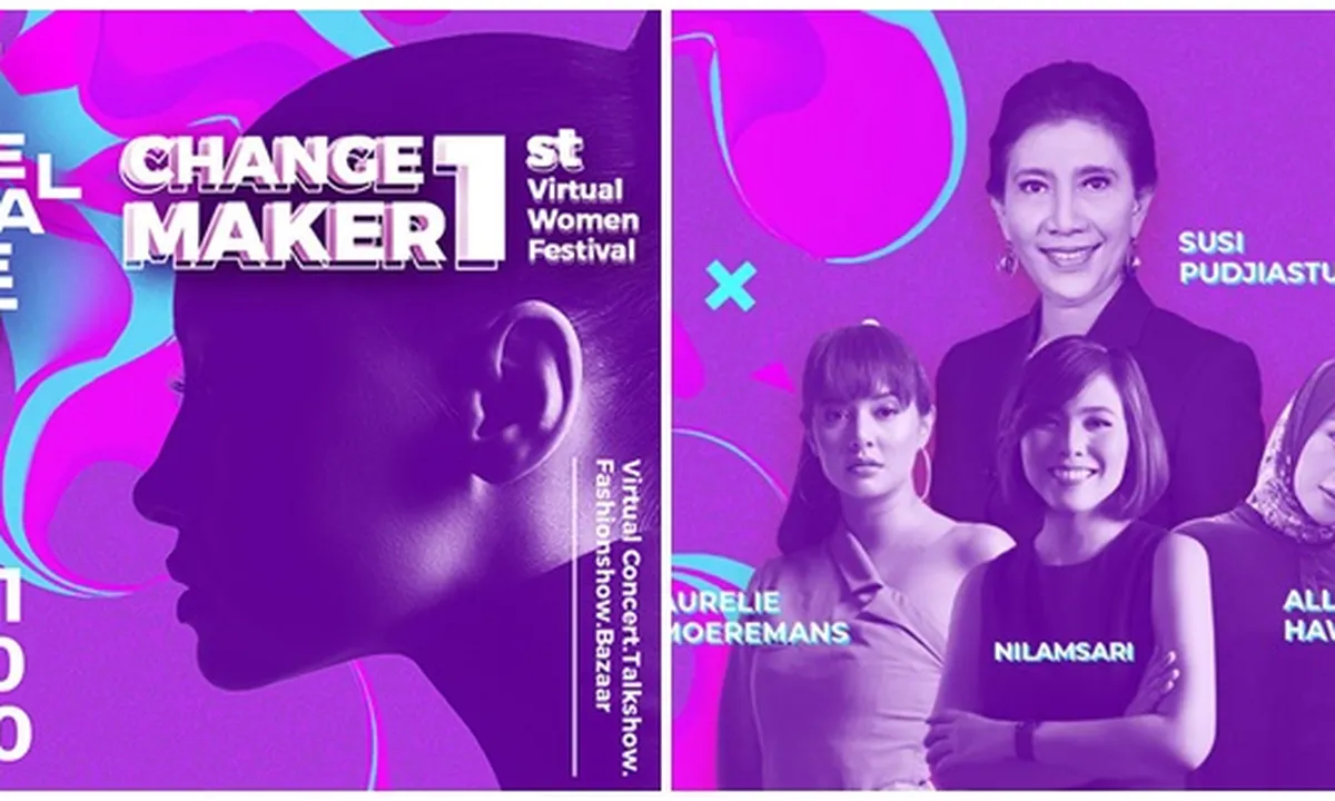 Fimela Fest 2020 Akan Segera Hadir, Ini Dia Rangkaian Acaranya