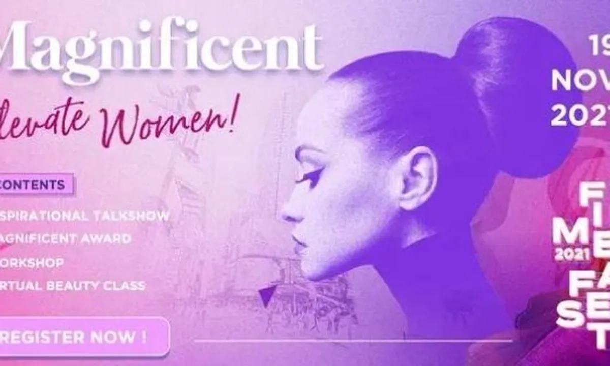 Fimela Fest 2021: Dari Beauty Class Sampai Music Performance, Semua Keseruan Ada di Sini!